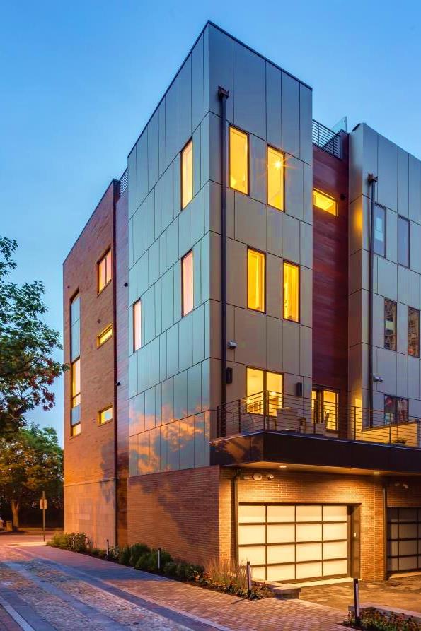 townhomes in Philadelphia