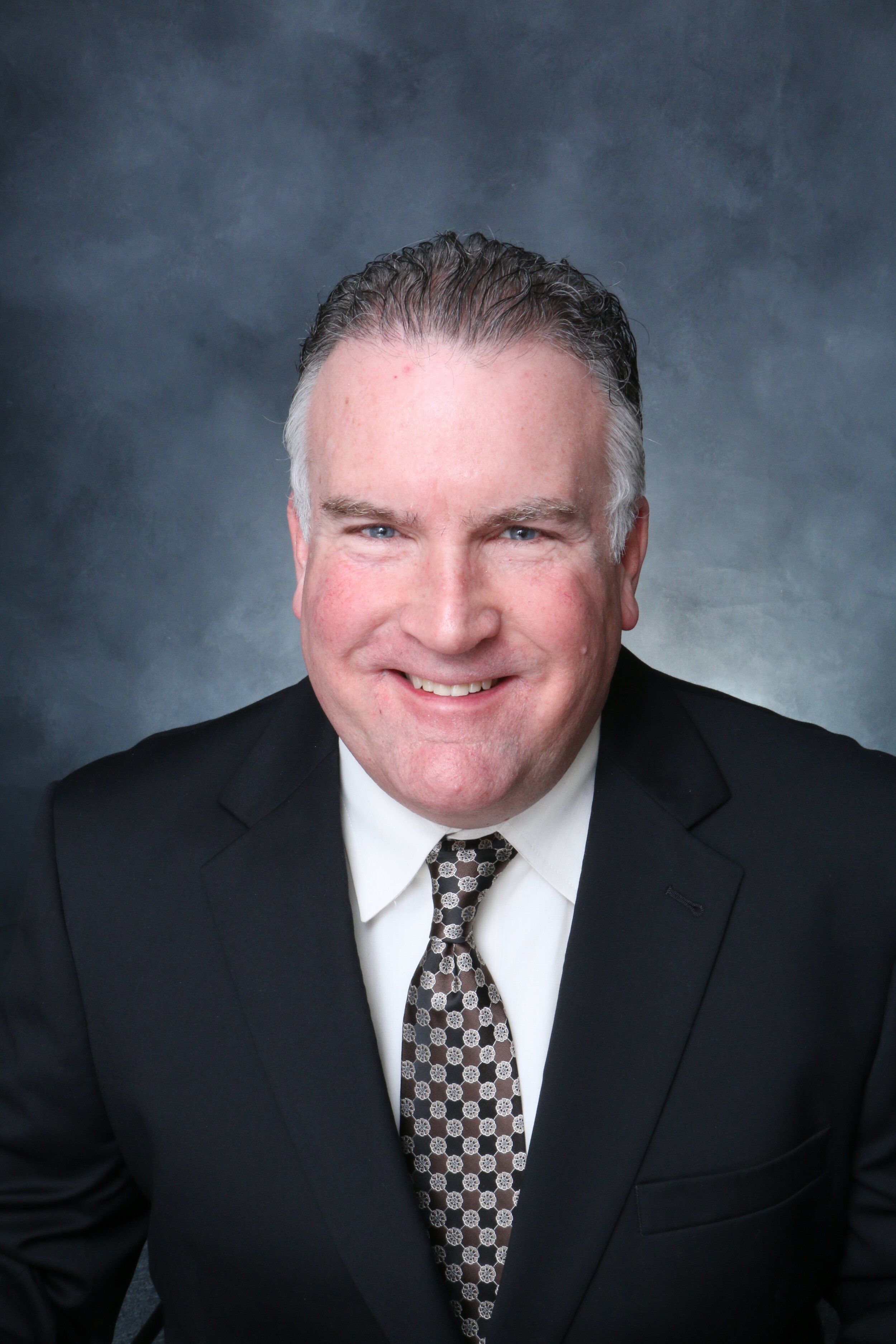 Brian Harrington Senior Vice President of Project Management