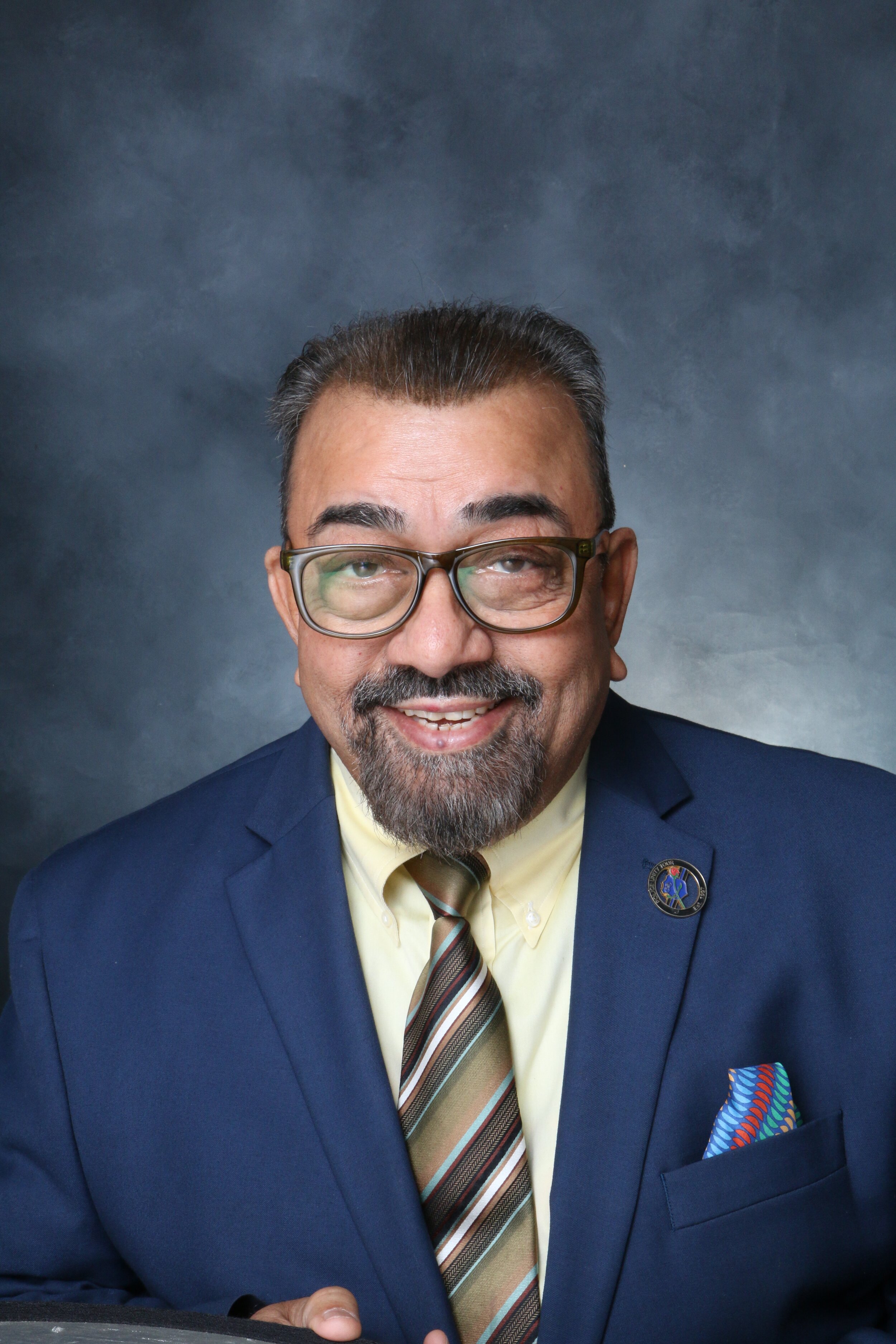 Kulraaj Anand Vice President of Project Management