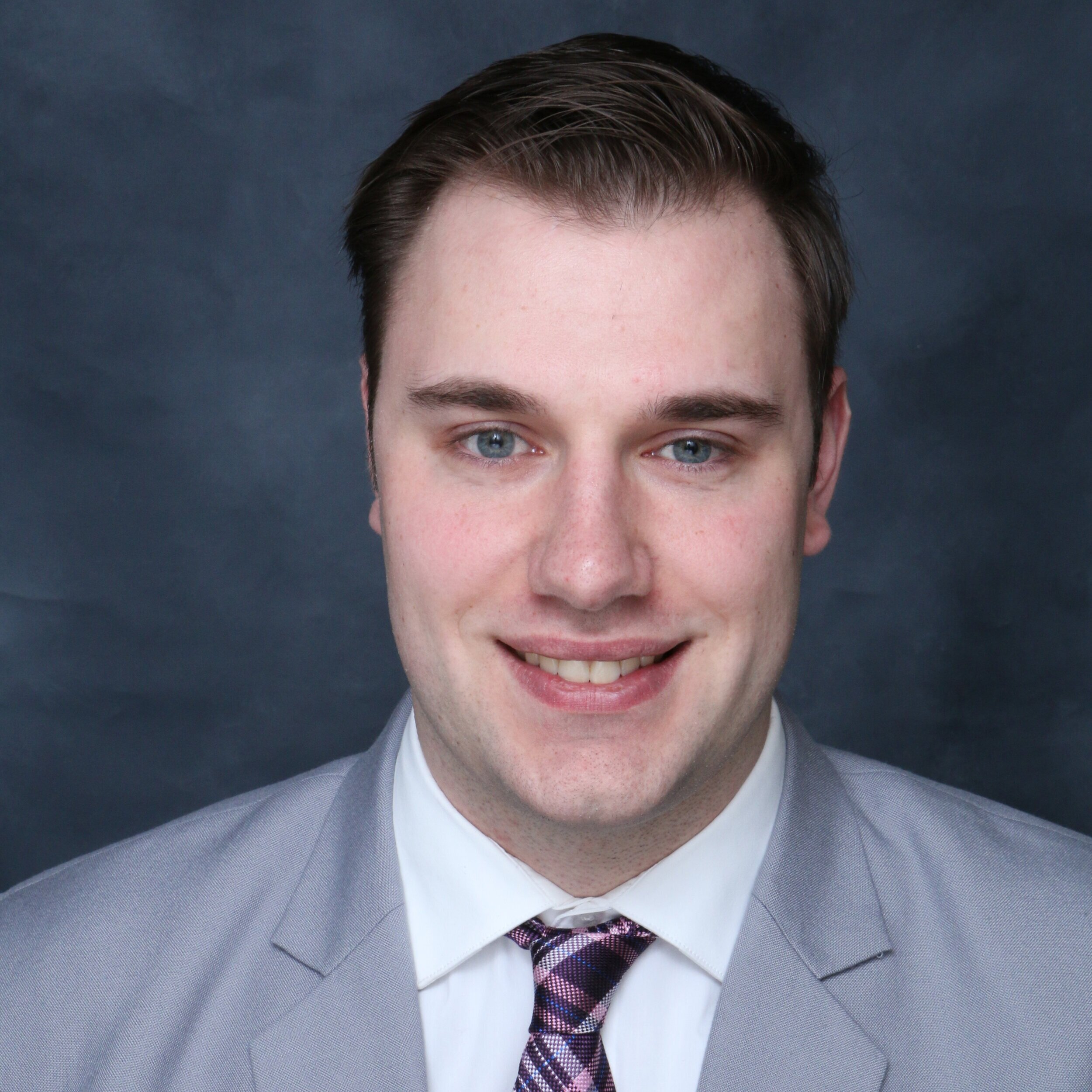 Zach Lucca Vice President of Project Management