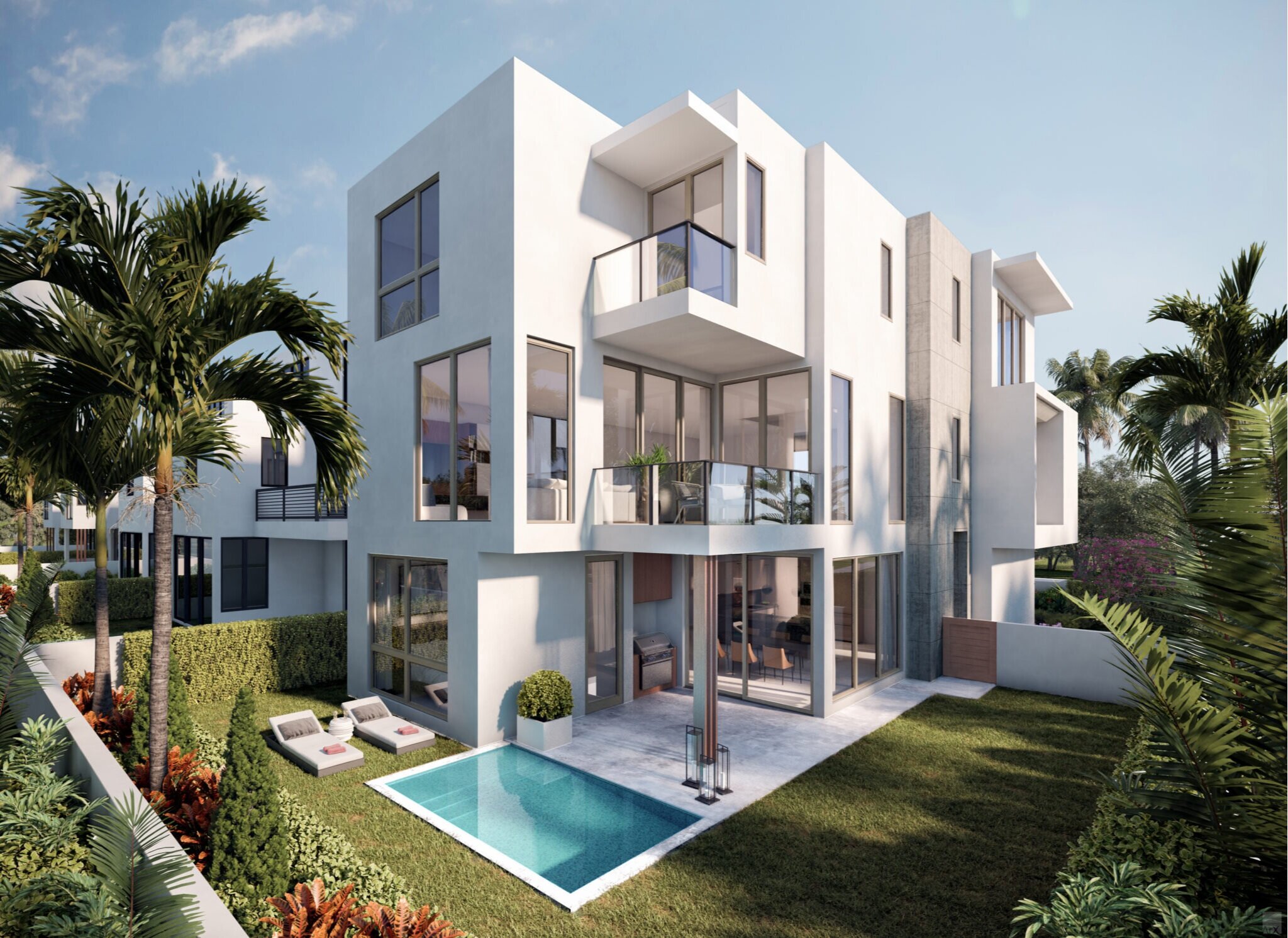 The Estate of Ocean Delray